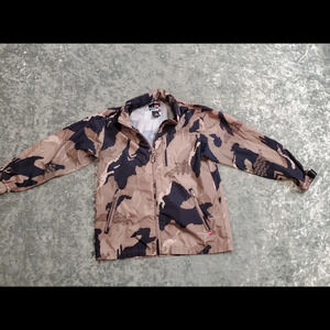 Quiksilver Camo Kids Jacket